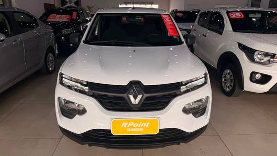 RENAULT KWID 1.0 12V SCE FLEX ZEN MANUAL